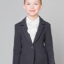 Жакет трикотажный