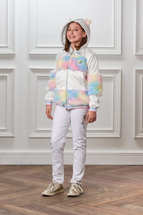 Джинсы с эффектами