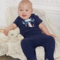 Футболка с принтом