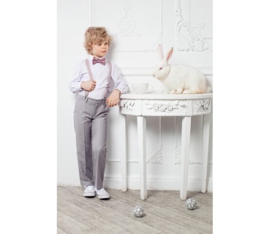 Галстук-бабочка для мальчика