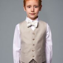 Жилет классический для мальчика