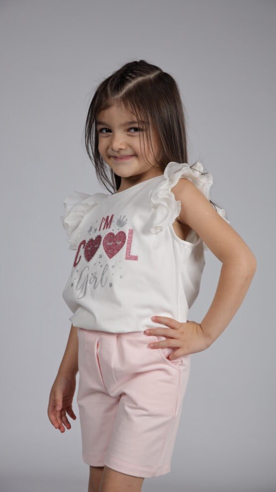 Կիսատաբատ` վարդագույն