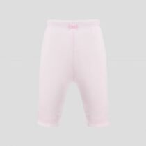 Брюки-лосины, розовый