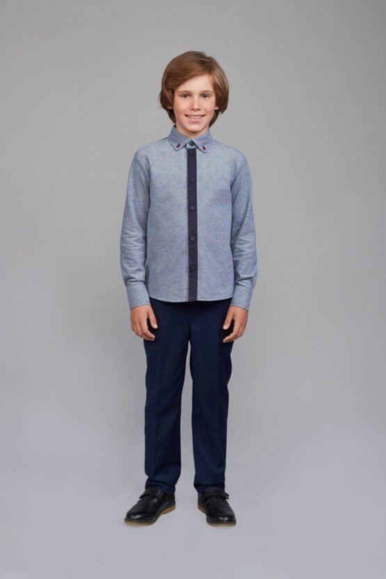 Сорочка верхняя трикотажная “пике”