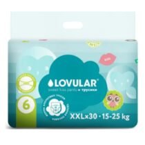 Lovular Տակդիր-վարտիք XXL