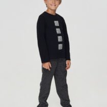 Джемпер с принтом