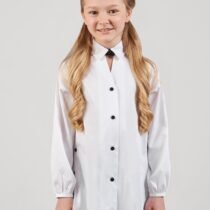 Блуза удлиненная