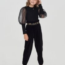 Брюки вельветовые