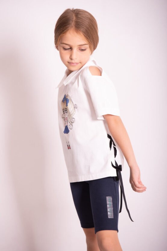 Շապիկ` պրինտով