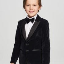 Պիջակ  թավշյա