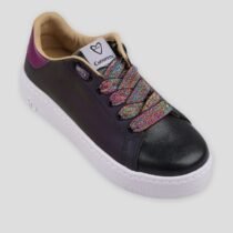 Кроссовки комбинированные