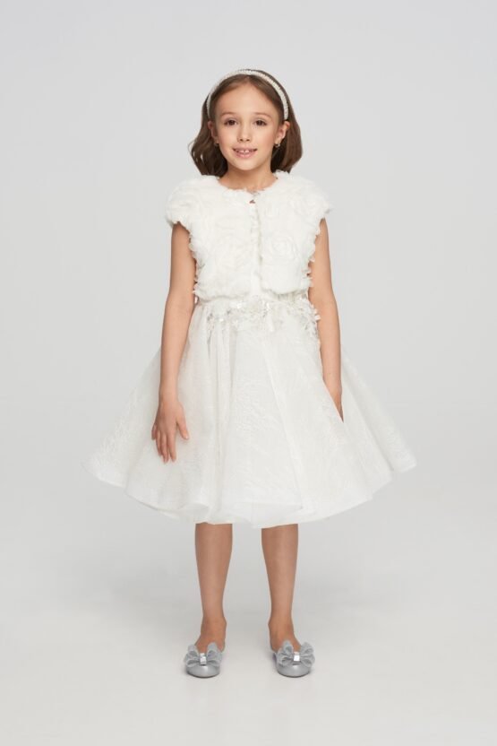 Болеро нарядное