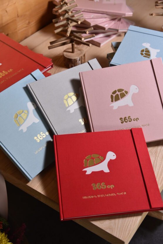 Первые 365 дней малыша