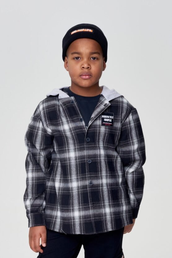 ՎԵրնաշապիկ կապիշոնով