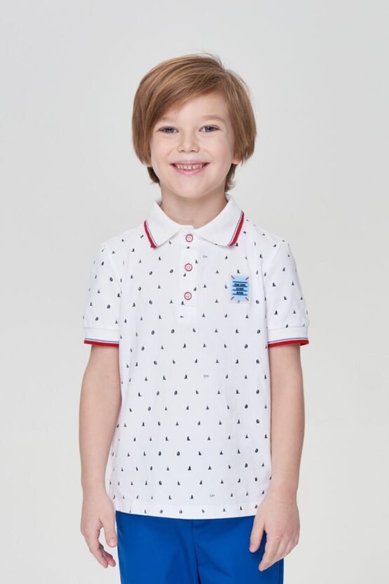 Джемпер-поло