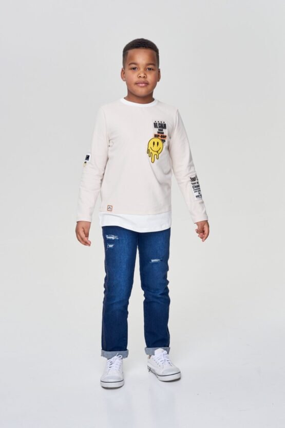 Джинсы классические