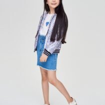 Կիսաշրջազգեստ ջինսե