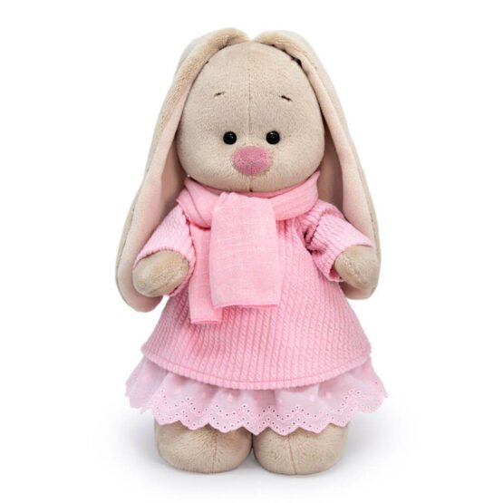 “Зайка Ми” в тунике и юбочке