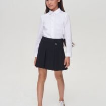 Կիսաշրջազգեստ – կիսատաբատ սև