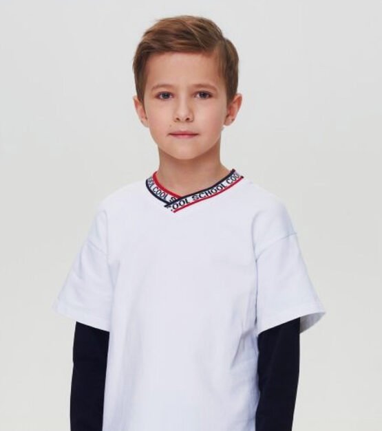 Ջեմպեր սպիտակ