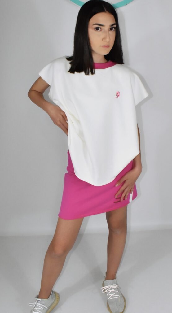 Блузка без рукав