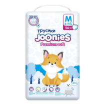 Վարտիք-տակդիր Joonies premium soft M