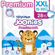 Վարտիք-տակդիր Joonies premium soft XXL