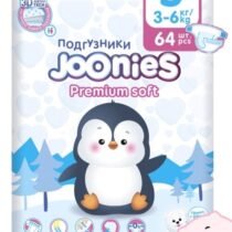 Տակդիր Joonies premium soft S