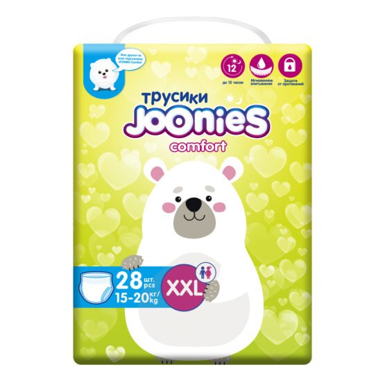 Վարտիք-տակդիր Joonies comfort XXL