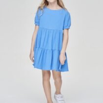 Շրջազգեստ կապույտ