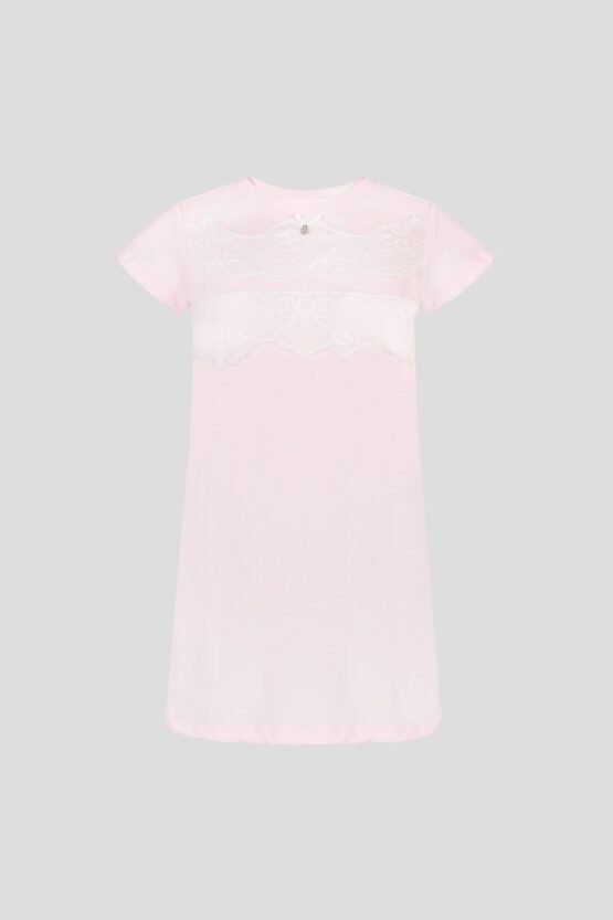 Տնային զգեստ ժանյակով