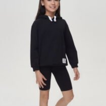 Կիսատաբատ կապույտ