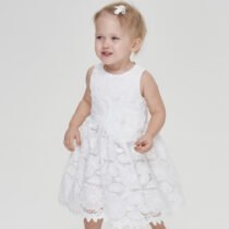 Շրջազգեստ ասեղնագործությամբ