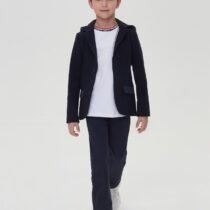 Պիջակ գլխարկով-կապույտ