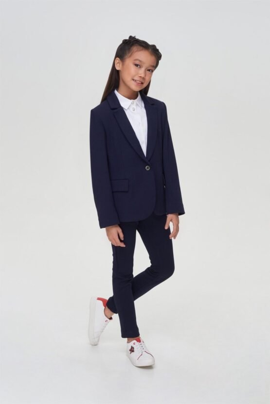 Жакет из джерси