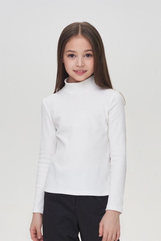 Водолазка из вискозного кашкорсе