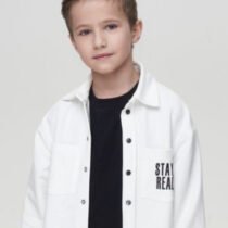 Վերնաշապիկ սպիտակ