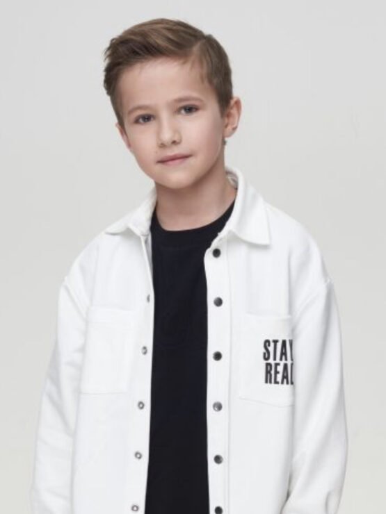 Վերնաշապիկ սպիտակ