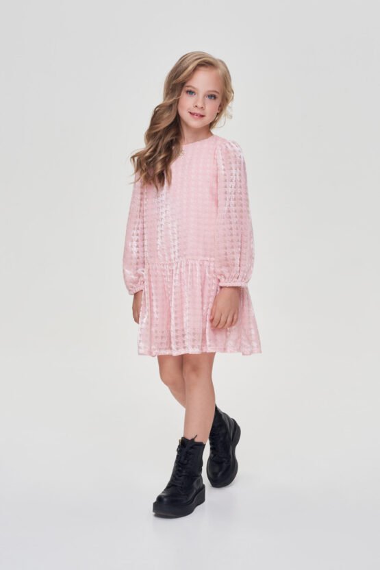 Շրջազգեստ վարդագույն