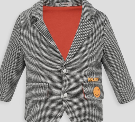 Պիջակ տպագրությամբ