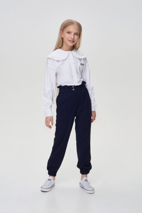 Տաբատ կապույտ