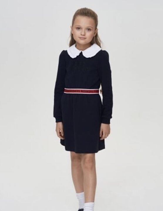 Շրջազգեստ կապույտ