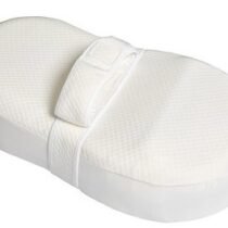 Кокон-матрас белый