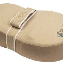 Кокон-матрас бежевый