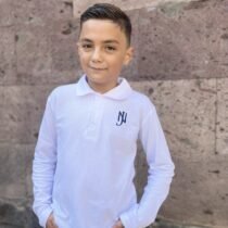 Երկարաթև պոլո-բլուզ