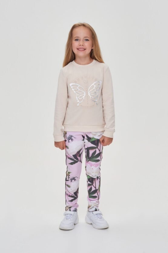 Брюки-лосины