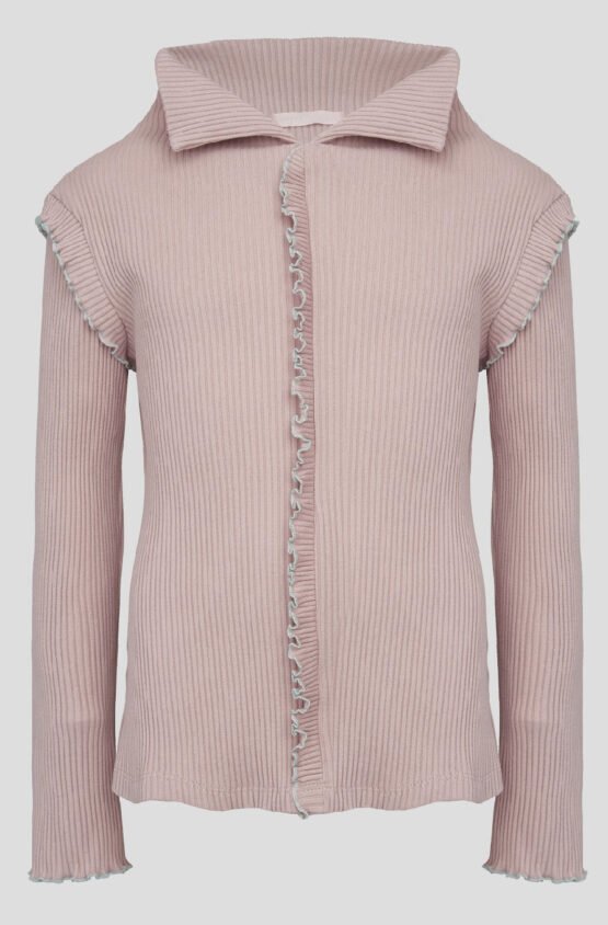 Блузка трикотажная