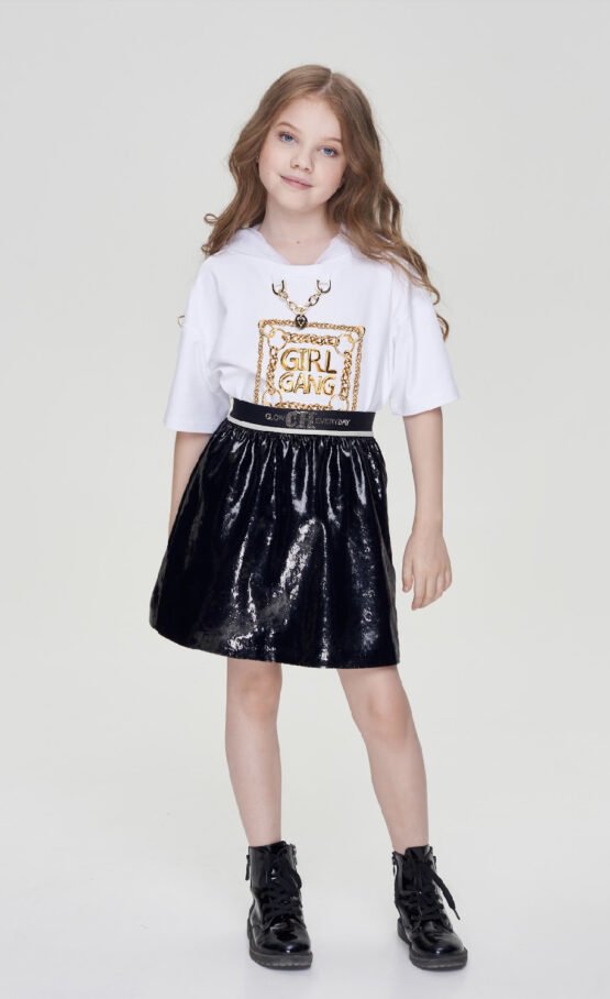 Юбка нарядная