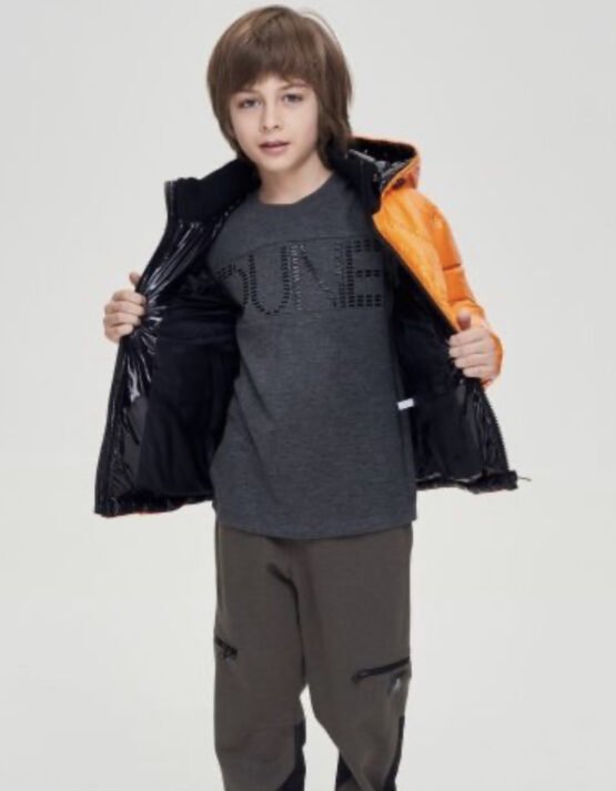 Куртка демисезонная