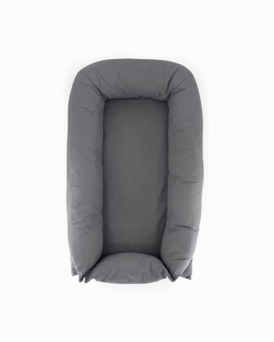 Twistshake Кокон-матрас серый